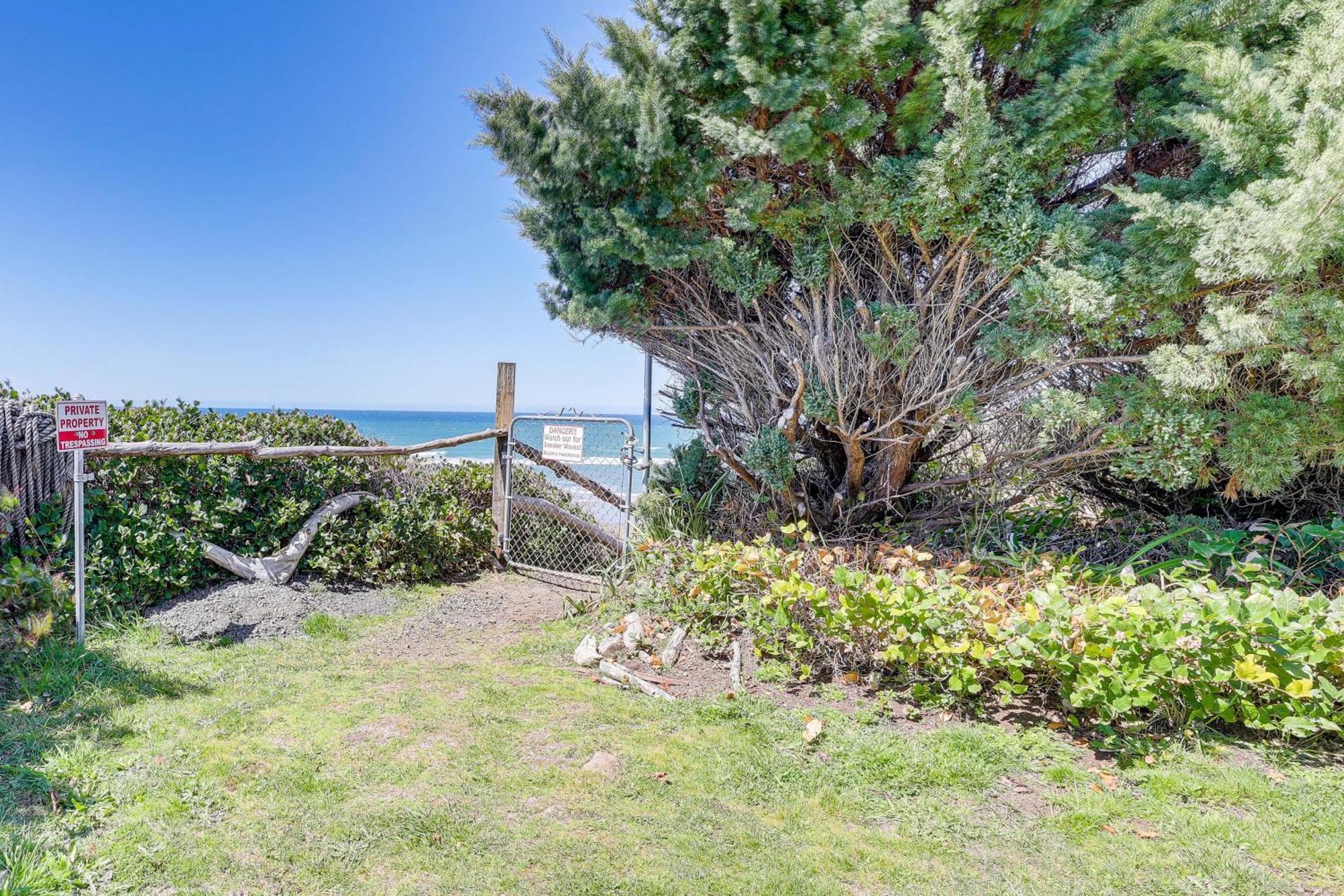 Epic Yachats Escape Oregon Coastline Beach, Views מראה חיצוני תמונה